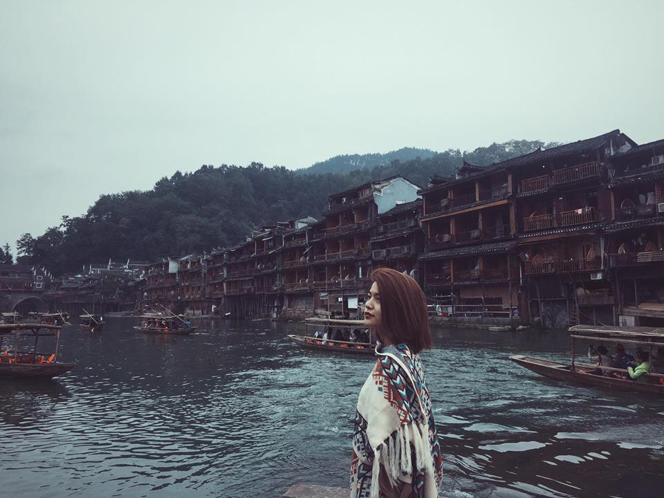 Muôn vàn kiểu check in 'triệu like' 