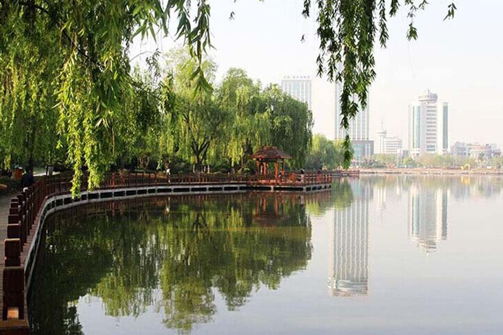 Công viên Nam Hồ