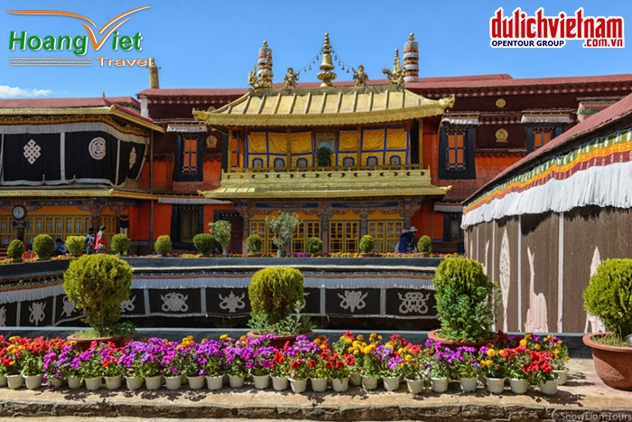 Đền Jokhang