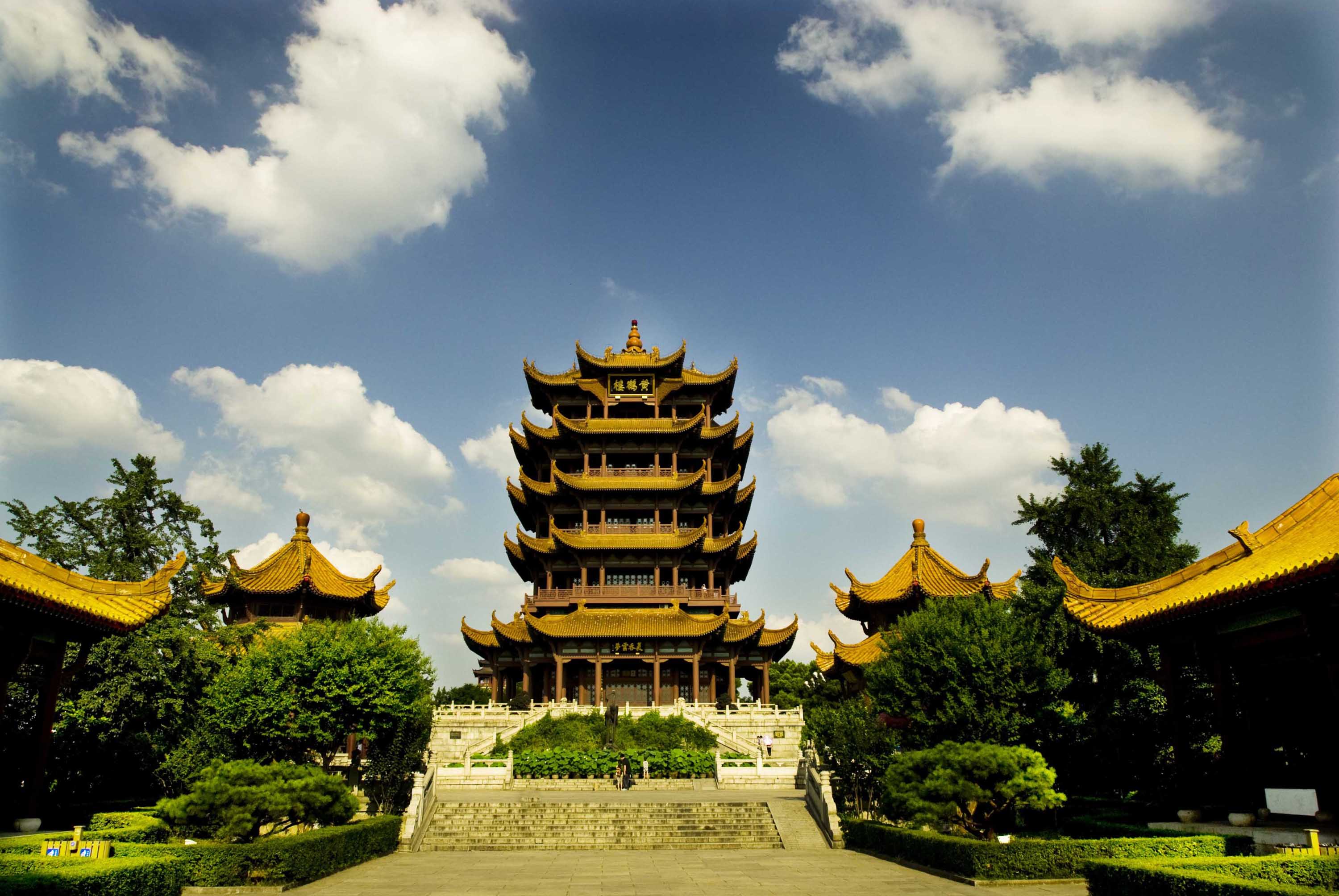 Lầu Hoàng Hạc Lầu Hoàng Hạc