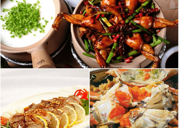 Ẩm thực Nam Ninh Ẩm thực Nam Ninh