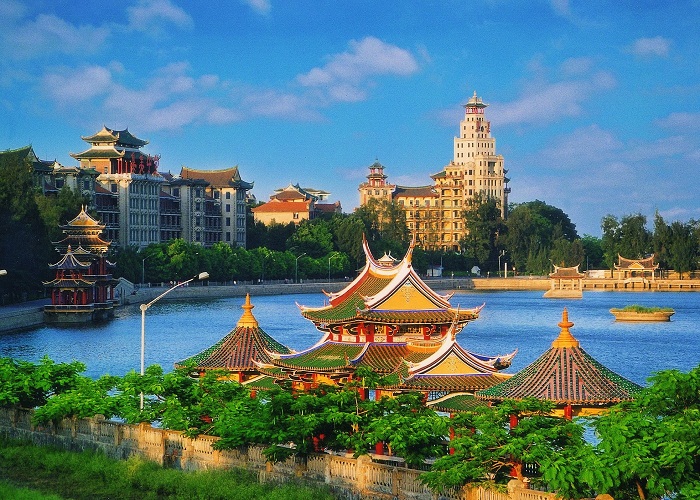 Đảo Cổ Lãng Đảo Cổ Lãng