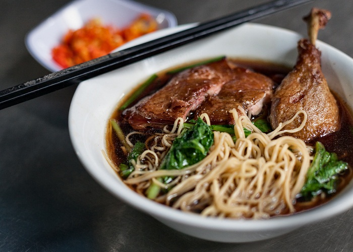 Mì vịt Mì vịt