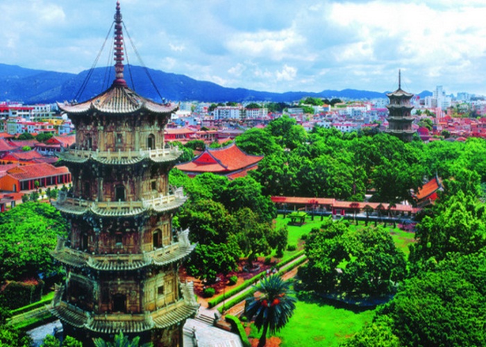 Tuyền Châu Tuyền Châu
