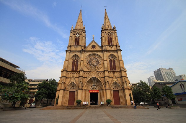 Nhà thờ Thánh Tâm Nhà thờ Thánh Tâm