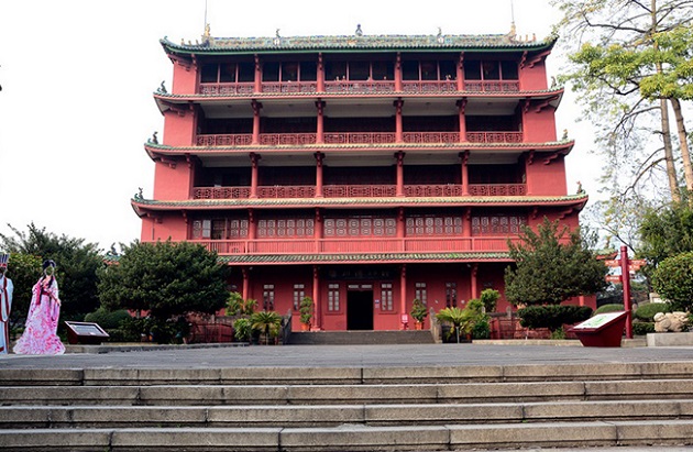 Tháp Zhenhai Tháp Zhenhai