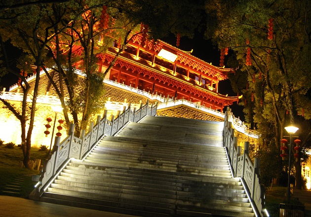 Tháp Zhenhai Tháp Zhenhai