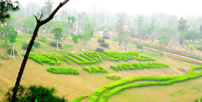 Điểm Tham Quan Thanh Tú Sơn