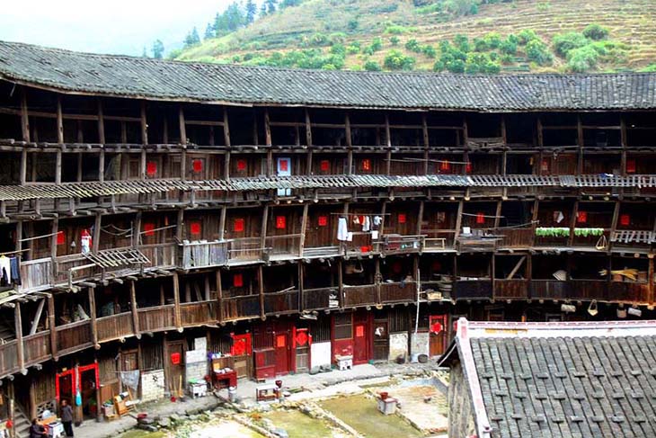 Thổ Lầu Hoa An