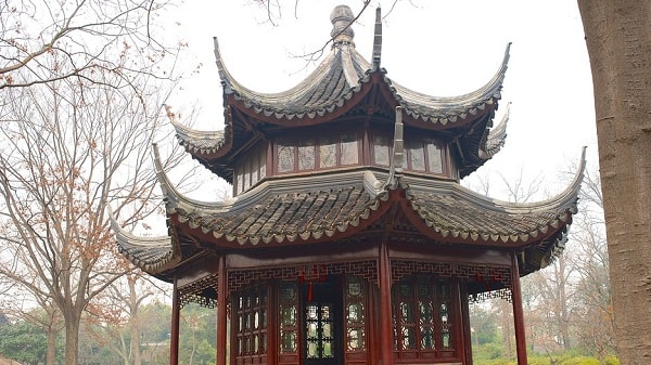 Chuyết Chính Viên Tô Châu