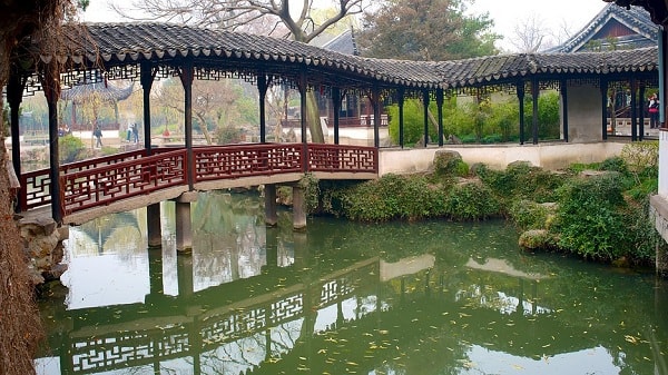 Chuyết Chính Viên Tô Châu