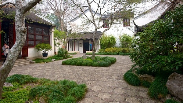 Chuyết Chính Viên Tô Châu