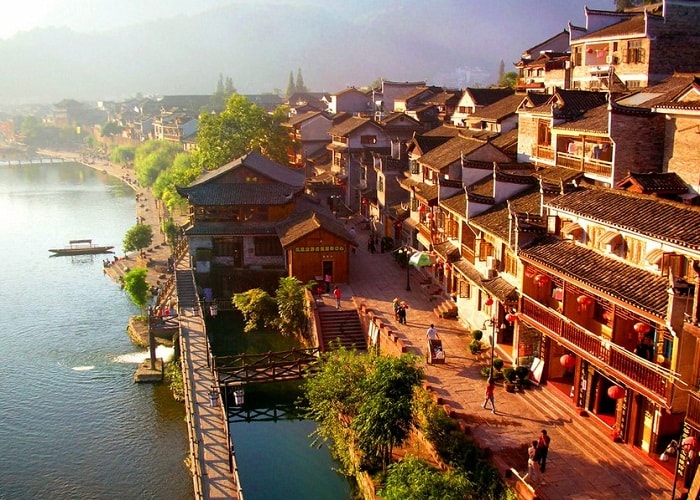 Phù Dung Trấn