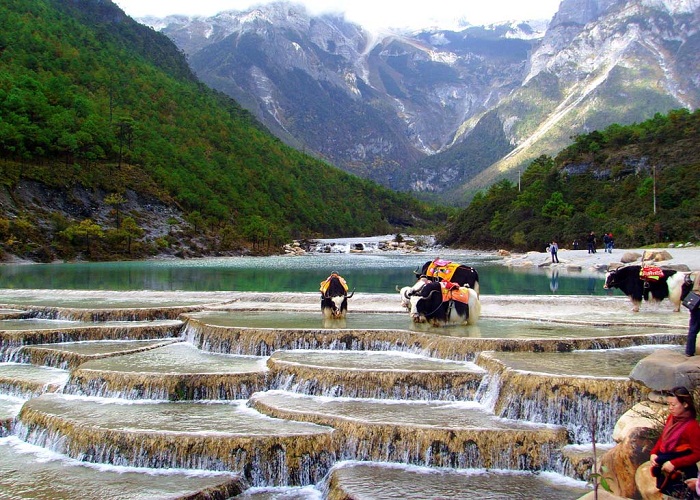 Sông Bạch Thuỷ Hà Sông Bạch Thuỷ Hà