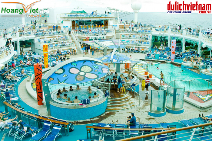 Du thuyền Mariner of the seas