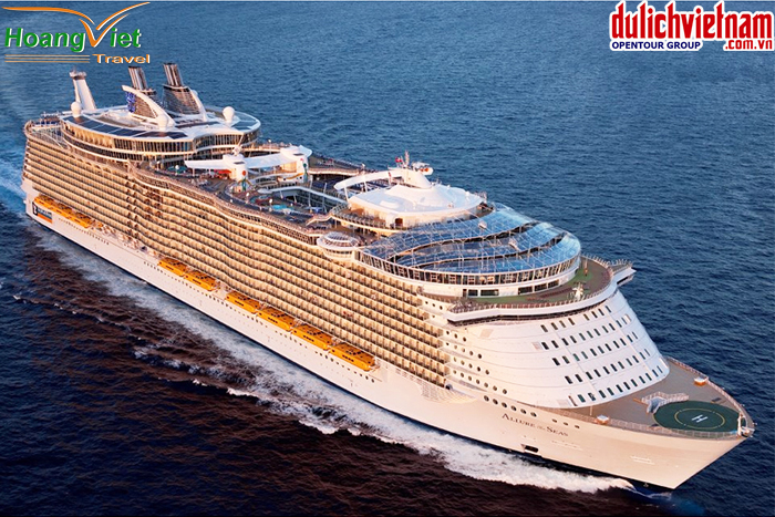 Du thuyền Mariner of the seas Du thuyền Mariner of the seas