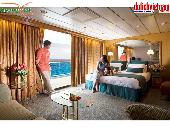 Du thuyền Mariner of the seas