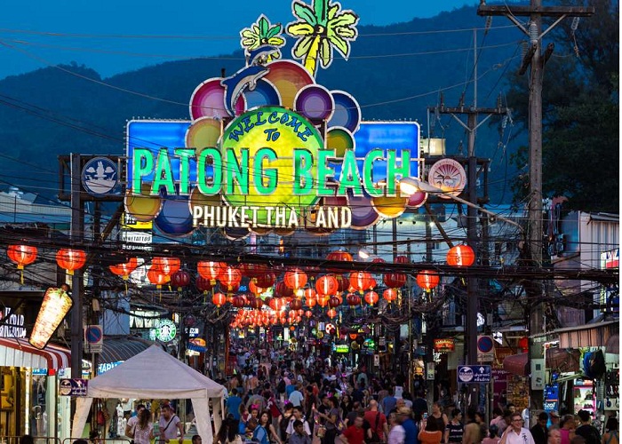 Khu phố Patong