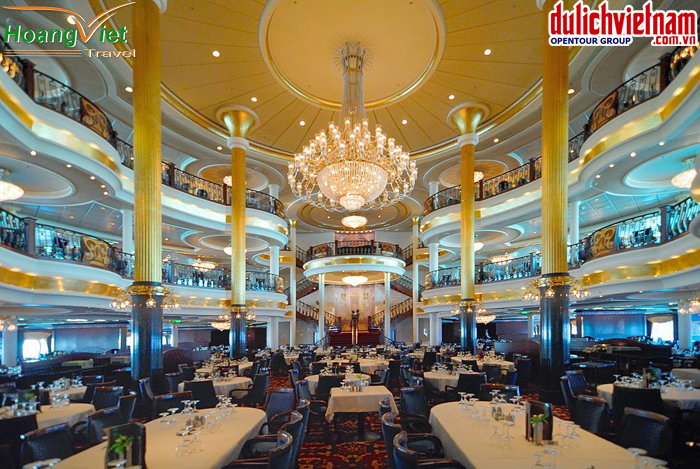 Du thuyền Mariner of the seas