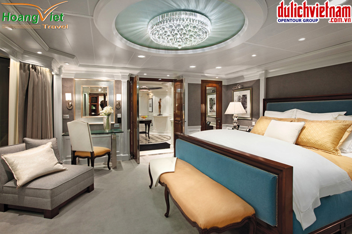 Du thuyền Mariner of the seas