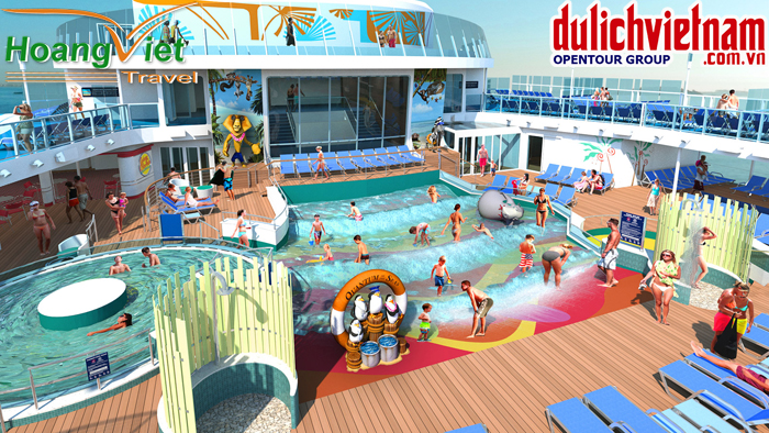 Royal Caribbean Royal Caribbean