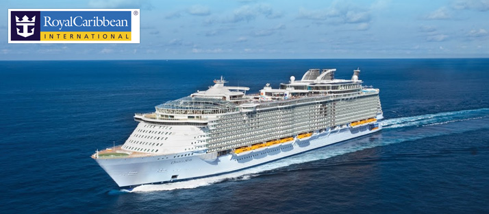 Du thuyền Royal Caribbean