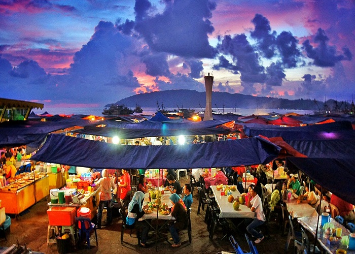 Chợ Đêm Penang