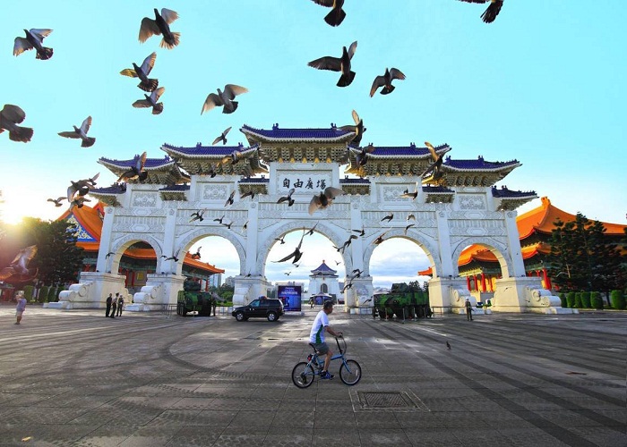 Du Lịch Đài Loan