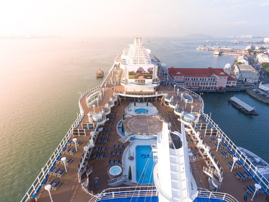 Du thuyền Majestic Princess Du thuyền Majestic Princess