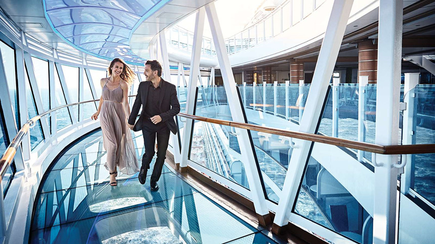 Du thuyền Majestic Princess