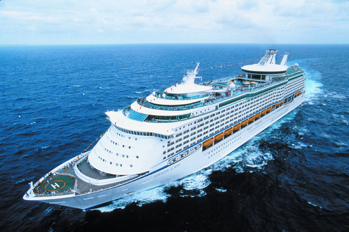 Du thuyền Voyoger of the Seas