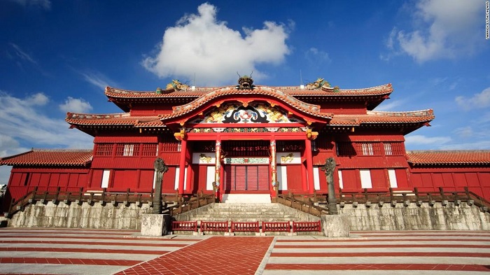 Lâu đài Shurijo