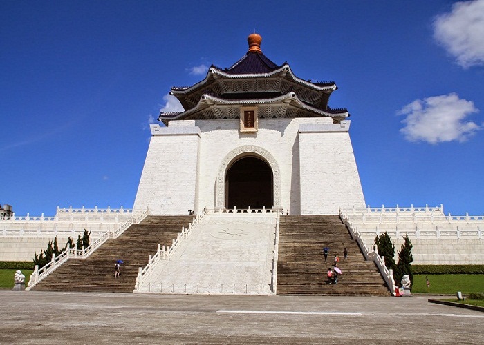 Nhà tưởng niệm Tưởng Giới Thạch 