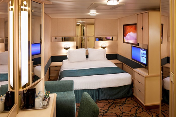  Phòng Interior Stateroom