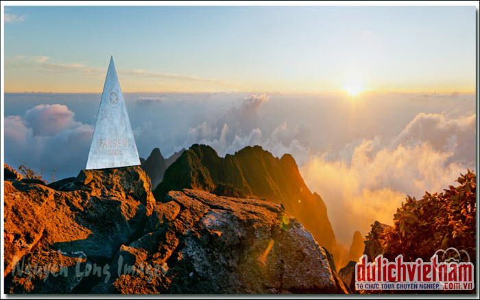 Đỉnh Fansipan Sapa