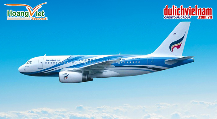 Hãng hàng không Bangkok Airways