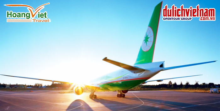 Eva Airways