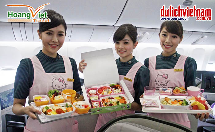 Eva Airways