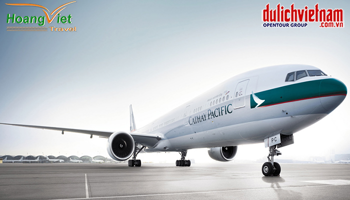 Hàng không Cathay Pacific 