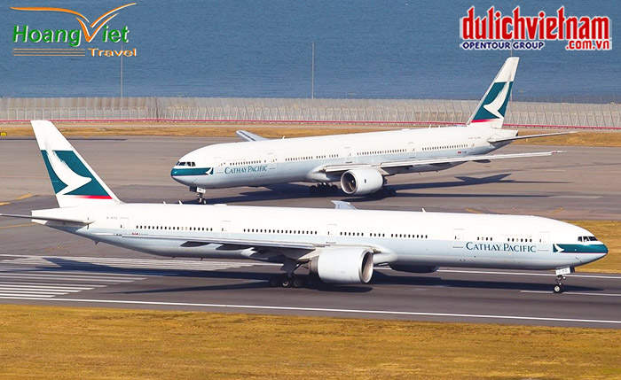 Hàng không Cathay Pacific 