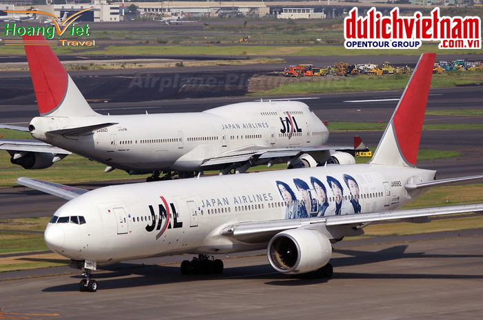 Japan Airlines