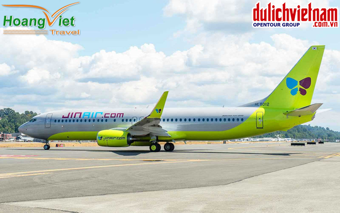 Hàng không Jin Airlines Hàng không Jin Airlines