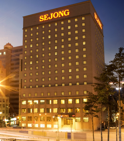 Khách sạn Sejong