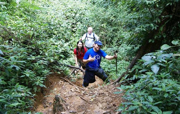 Chinh phục núi LangBiang