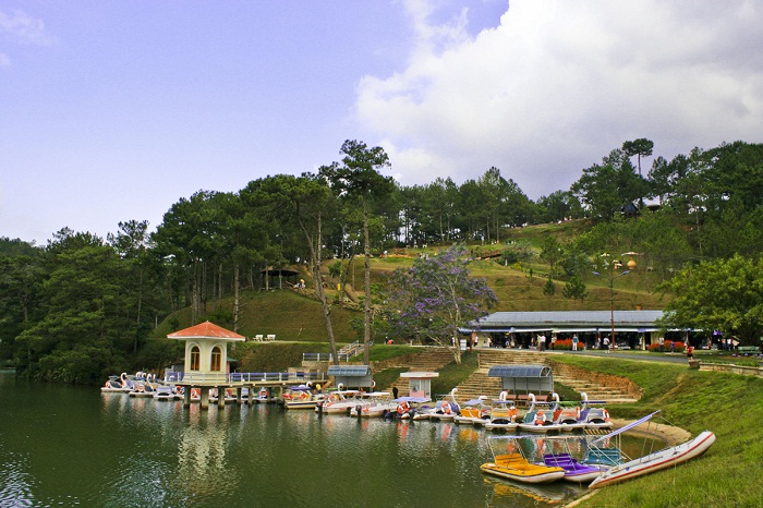 Hồ Đa Thiện Hồ Đa Thiện