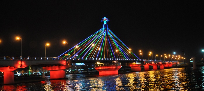 Cầu sông Hàn