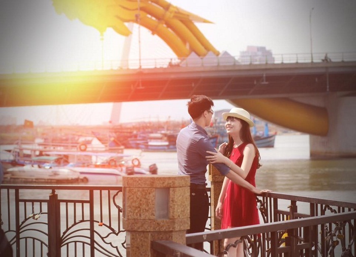 Đây là địa điểm đánh dấu tình yêu của các cặp đôi