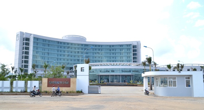 Bệnh viện Ung bướu
