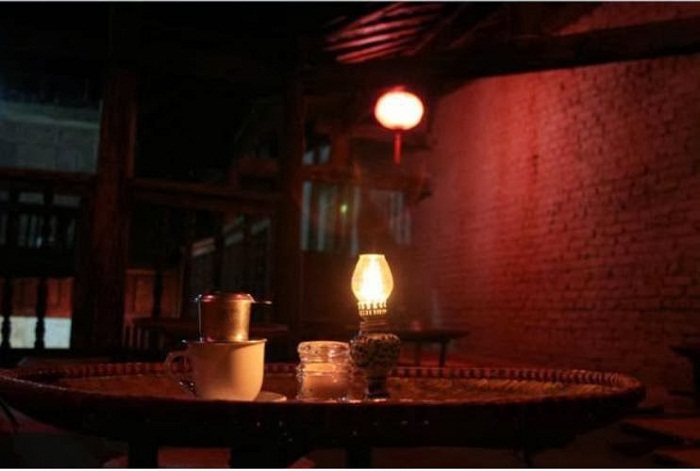 Cà phê phố cổ Cà phê phố cổ