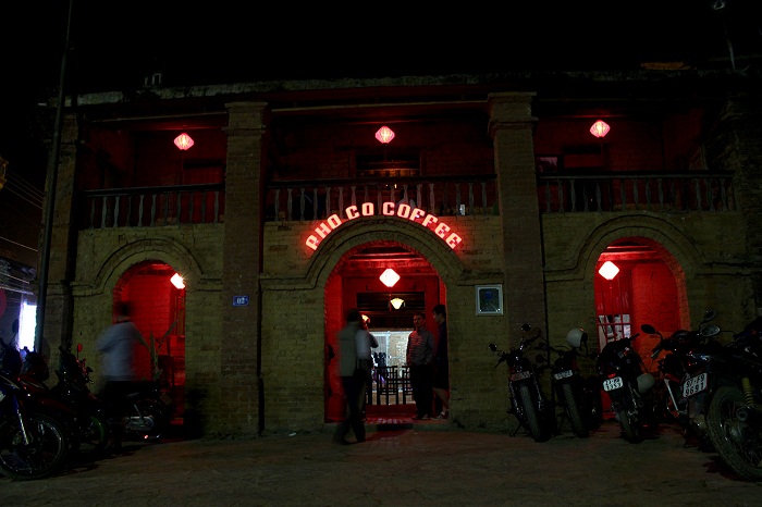 Cà phê phố cổ Cà phê phố cổ